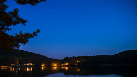 Day-to-Night-Time-Lapse-Lake-and-Stars