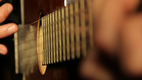 Guitar-Picking-Closeup