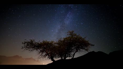 Milky-Way-Timelapse