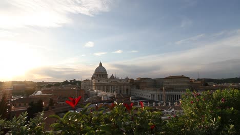 Vaticano-Atardecer---2