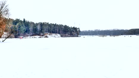 Laguna-Congelada