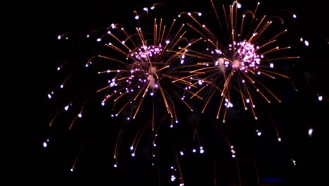 Boy-Watches-Fireworks