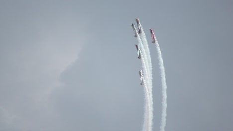 Aerobatic-Display-Team