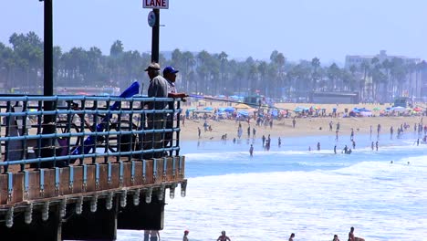 Fishing-Santa-Monica-Pier