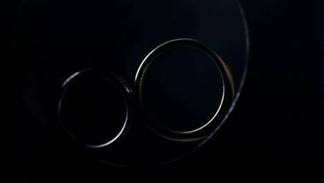 Macro-Metal-Rings