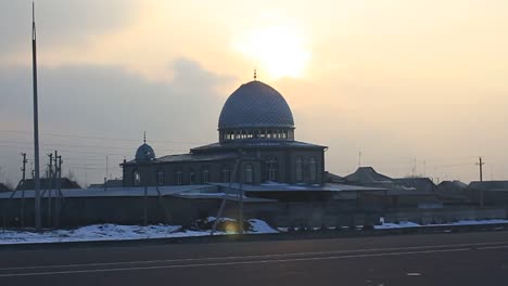 Mezquita-en-la-carretera
