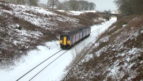 Im-Schnee-Trainieren