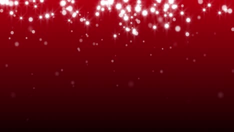 4K-Red-White-Sparkles-Loop