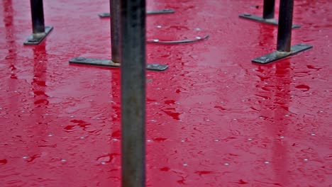 Bleak-Abandoned-Merry-Go-Round-(Close)