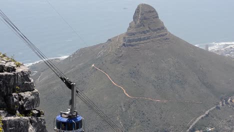 Cable-Car-Ascending-Table-Montaña