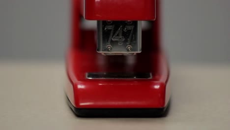 Red-Office-Stapler-(Close)