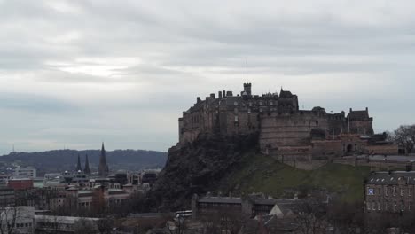 castillo-de-Edimburgo