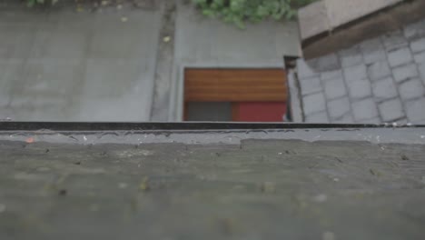 Rain-on-Roof-&-Gutter