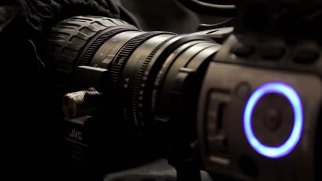TV-Studio-Camera-Servo-Lens-System