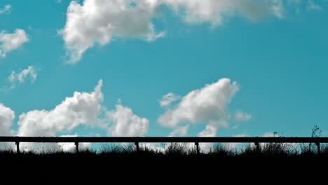 Traffic-and-Clouds-Time-Lapse