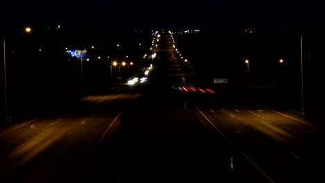 Vilnius-Kaunas-Klaipeda-Highway