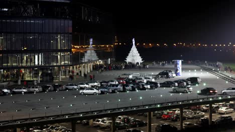 Zalgiris-Arena-Navidad-Timelapse