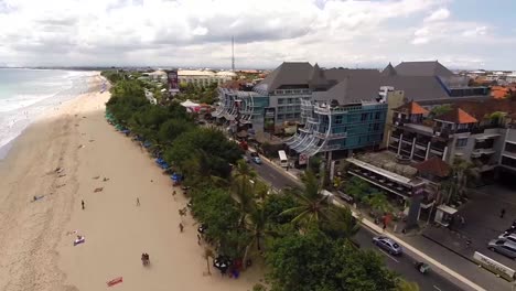 Bali-Strandantenne