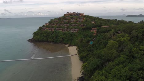 Tropical-Island-Resort-Aerial