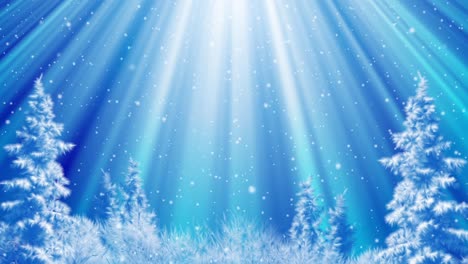 Winter-Dream-Background