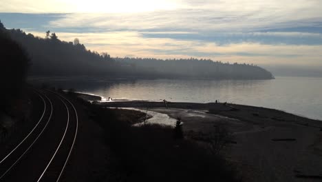 Puget-Sound-at-Carkeek-Park