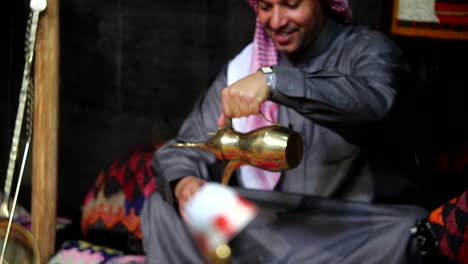 Arabic-Coffee-in-the-Deserts-of-Iraq