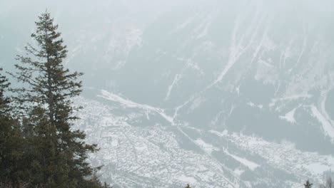 Estación-de-esquí-de-Chamonix