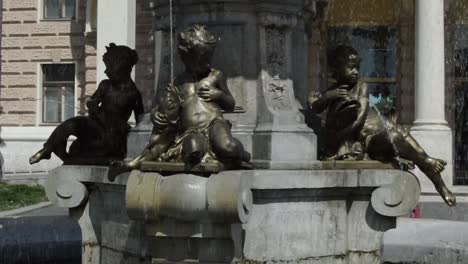 Ganymede-Fountain-Bratislava