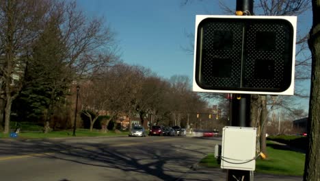 Speed-Radar-Time-Lapse