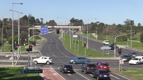 Traffic-Time-Lapse