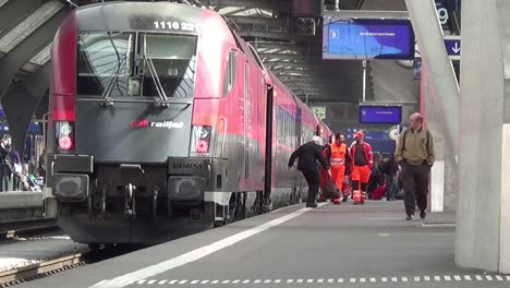 Train-Standing-in-Train-Station