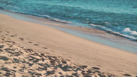 Caminando-en-la-playa