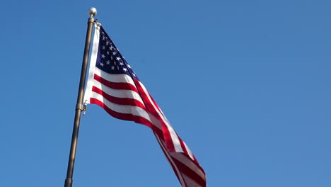 Soplar-la-bandera-americana