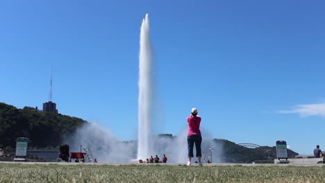 Point-Parkbrunnen