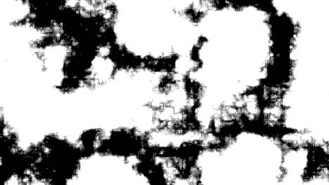 Rorschach-Test-Looping-Hintergrund