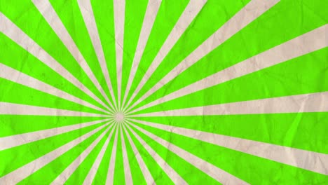 Background-Rotating-Rays-Lime-Green