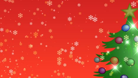 animated moving christmas backgrounds