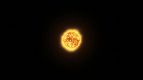 Sun-Animation