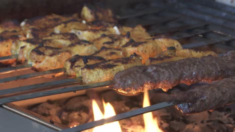 Kebabs-a-la-parrilla