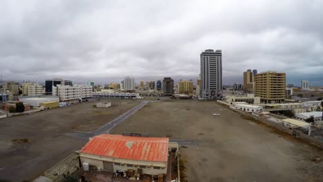 Nubes-de-lapso-de-tiempo-tormentoso