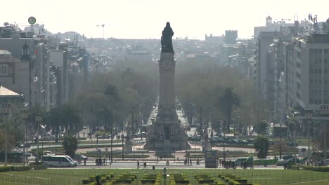 Marquis-Von-Pombal-Square-Lissabon-Portugal