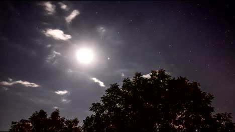 Moon-Timelapse