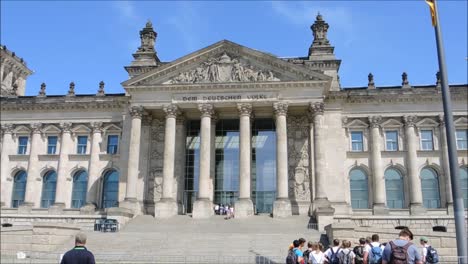 Reichstagsgebäude