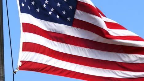 USA-Flagge-Nahaufnahme-4k