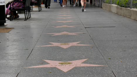 Hollywood-Walk-of-Fame