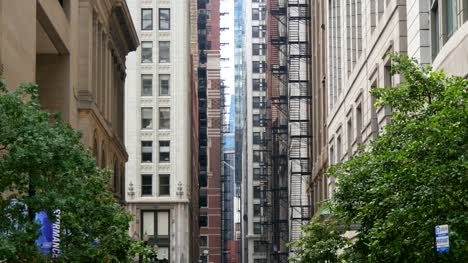 Edificios-de-gran-altura-en-Chicago