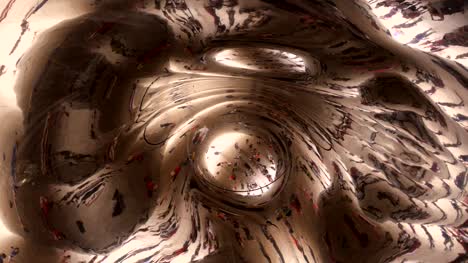 Cloud-Gate-Underside-Chicago