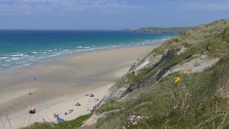 Perranporth-Strand