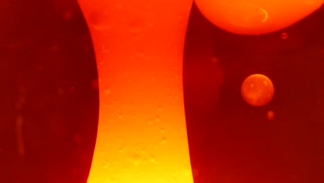 Close-Up-Orange-Lava-Lamp