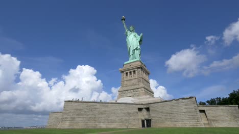 Estatua-de-la-libertad-Liberty-Island-Nueva-York